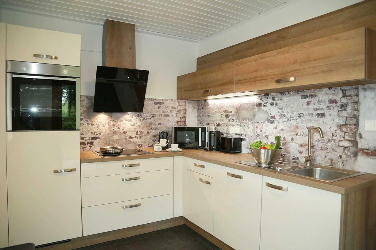 Ferienwohnung Meinfriko Friedrichskoog-Spitz Εξωτερικό φωτογραφία