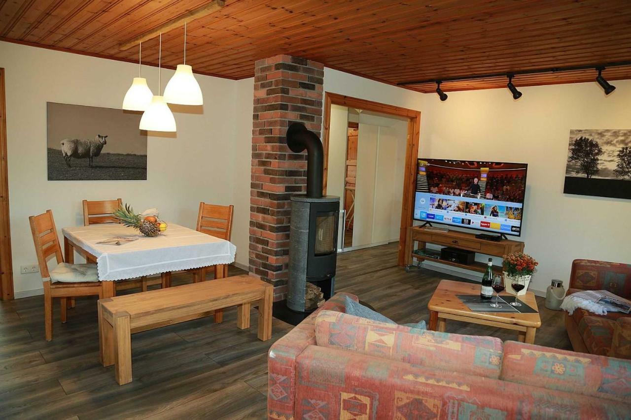 Ferienwohnung Meinfriko Friedrichskoog-Spitz Εξωτερικό φωτογραφία