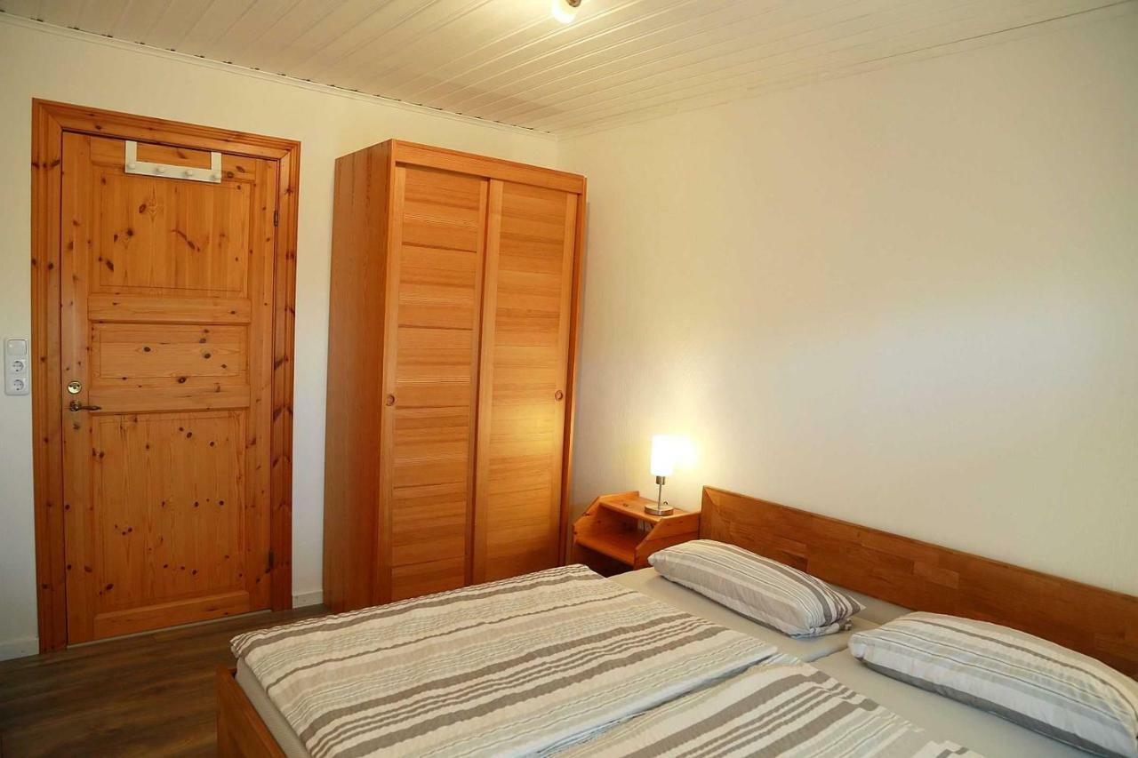 Ferienwohnung Meinfriko Friedrichskoog-Spitz Εξωτερικό φωτογραφία